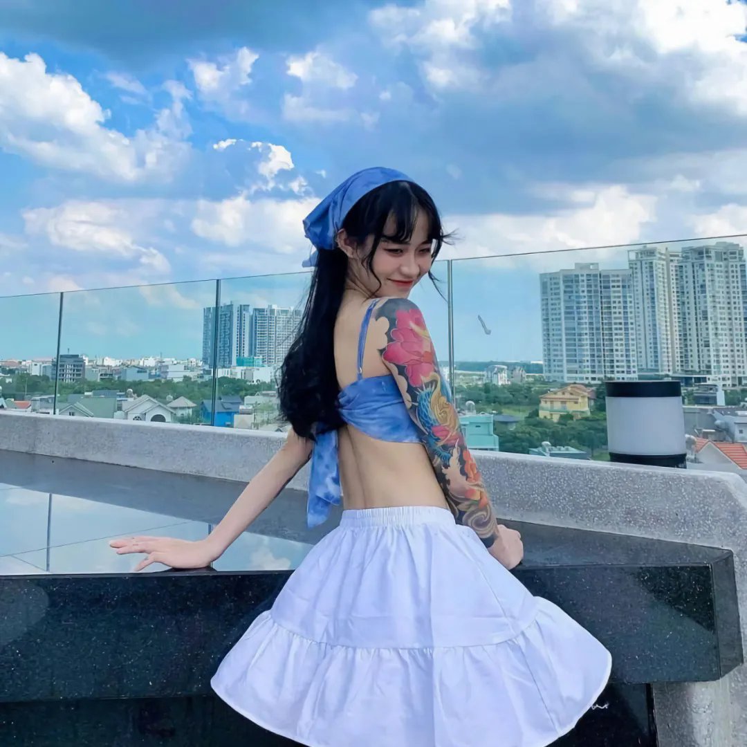 春天的女神